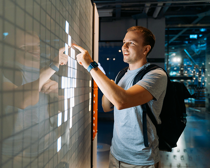 Déployer des salons digitaux d’envergure mondiale