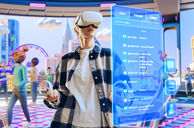 Espaces récréatifs conçus pour la détente