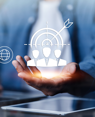 Parcours narratifs scénarisés pour les prospects