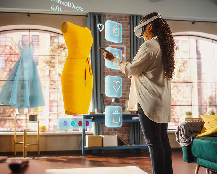 Vitrines numériques dynamiques